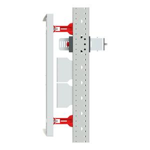 MBN1741 Bausatz N/PE-Schienen-Modul