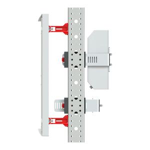 MBN2621 Bausatz N/PE-Schienen-Modul