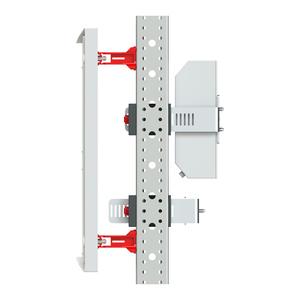 MBN3621 Bausatz N/PE-Schienen-Modul