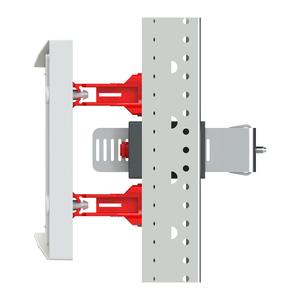 MBF2831 Bausatz Kabelabfangsch.-Modul