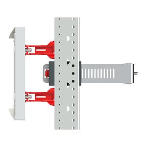 MBF1841 Bausatz Kabelabfangsch.-Modul