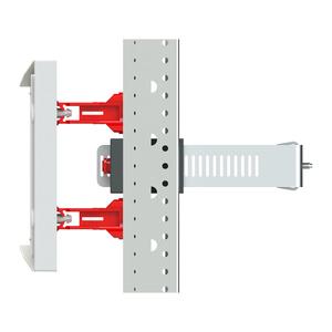 MBF3841 Bausatz Kabelabfangsch.-Modul