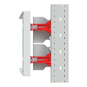 MN1691 N+PE Schienen-Modul