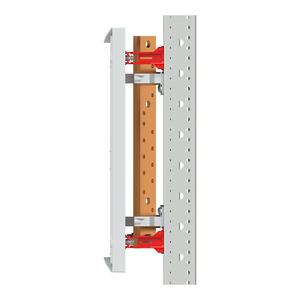 MBS1281 Bausatz Sammelschienen-Modul