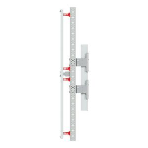 MBD1001E Baus für NH-Trennl. ABB 1FB