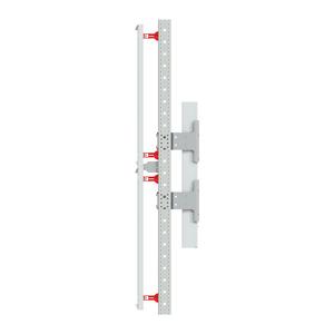 MBD3001 Baus für NH-Trennl. ABB 3FB
