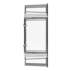 SZH450T Haube IP54 mit Tür 450mm