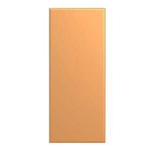 ZX2263 CU-Schiene 12x5mm, L:992mm