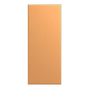 ZX2264 CU-Schiene 12x5mm, L:1242mm