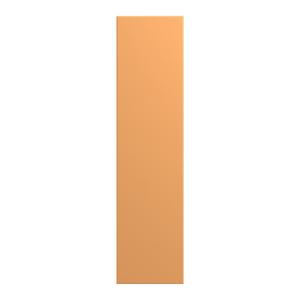 ZX2372 CU-Schiene 40x10mm, L:681mm