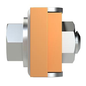 ZX2554 Cu-Schiene 20x5mm 5FB V2, A1