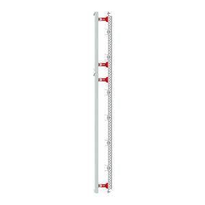 1V2K-150 Verteilerfeld BH2 1F. 150mm