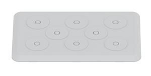 TZ110 Flansch 8x13-34mm