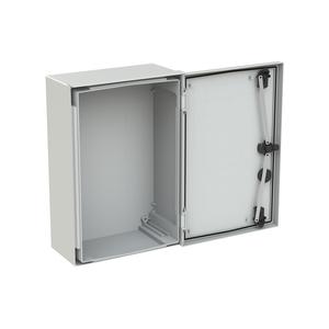 PA645 Schrank 615x415x230 SHG ARIA, Schwenkhebelgriff, 3-Punktschl. IP66, IK08