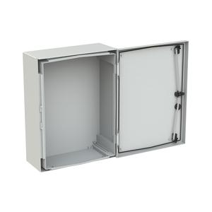 PA865 Schrank 835x635x300 SHG ARIA, Schwenkhebelgriff, 3-Punktschl. IP66, IK08