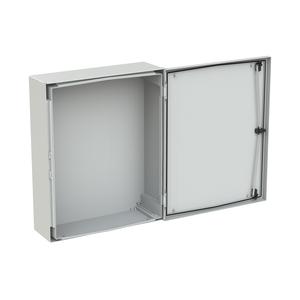 PA108 Schrank 1035x835x300 DB ARIA, Doppelbart 3mm, 3-Punktschließung IP66, IK08