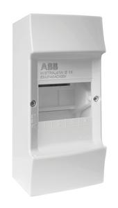 M41W104N1 Stromkreisverteiler mini IP40 4 PLE