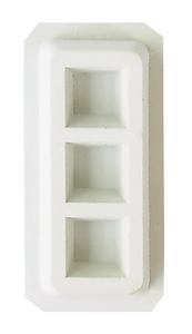 TZ628P10 Stopfen Scharnierausbr. 10ST