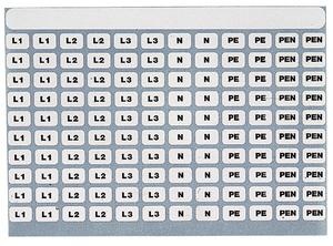 ZA71 Beschr.-System f.Sammelsch.