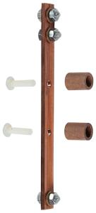 ZH53 PEN-Schiene für Trenner Gr.00