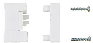 Sammelschienenmittenabstand 60 mm