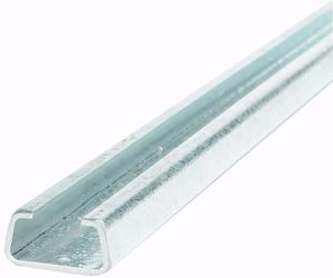 Kabelabfangschienen Profil Nr. 10 (35 x 19 mm)