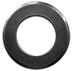 ZX283P10 U-Scheibe 6mm DIN125 verzinkt