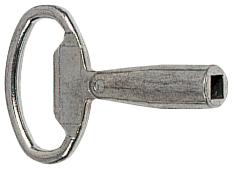 ZH162 Schlüssel 6mm Vierkant
