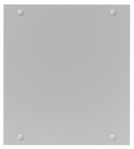 ZH442 Einfachblende für NH2 geschl.