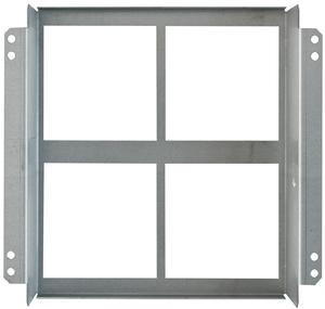 Montagerahmen für Messgeräte