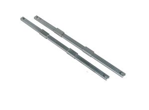 PAMB Mast-Montageset für ARIA 54/64 inklusive Edelstahl-Wandmontagelaschen